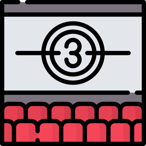 Ecinema icon