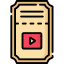 Ticket icon 64x64