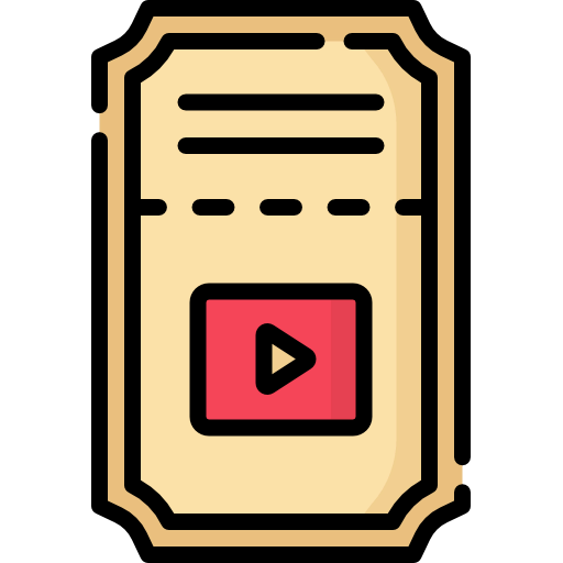 Ticket icon