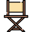 Director chair icon 64x64