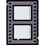 Film roll icon 64x64