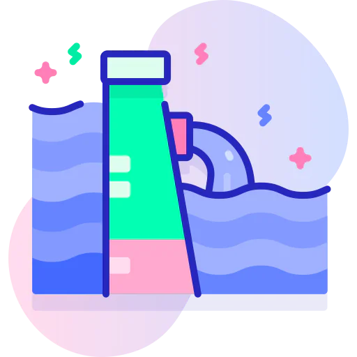 Dam icon
