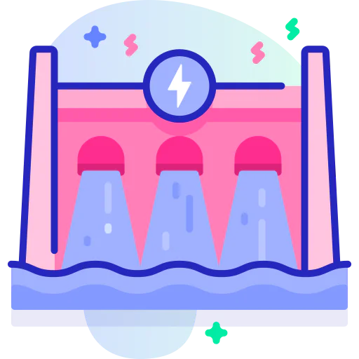 Dam icon