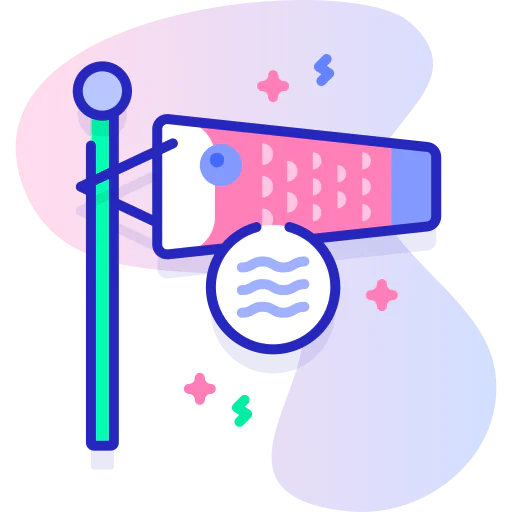 Wind socket icon