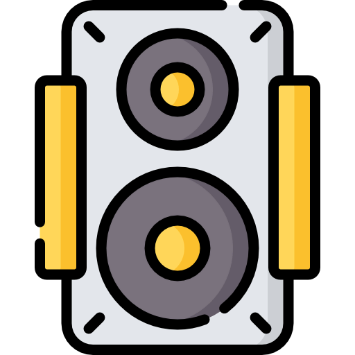 Speaker icon