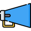 Megaphone icon 64x64