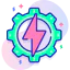 Energy icon 64x64