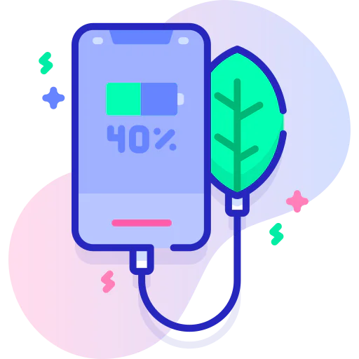 Charging icon