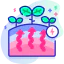 Geothermal energy icon 64x64