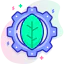 Leaf icon 64x64