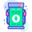 Gas station icon 64x64