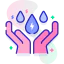Hydro power icon 64x64