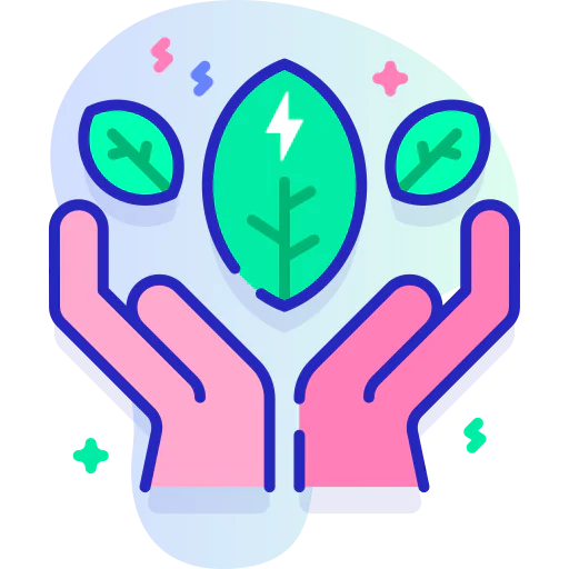 Leaf icon
