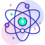 Atom icon 64x64