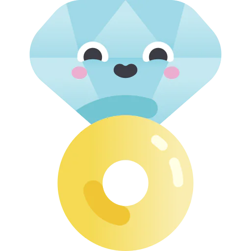 Wedding ring icon