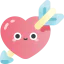 Heart icon 64x64