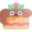 Cake icon 64x64