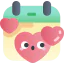 Calendar icon 64x64