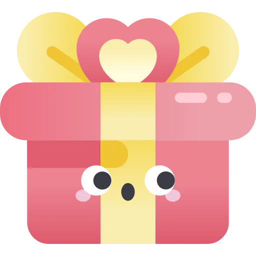 Gift icon