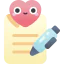 Love icon 64x64