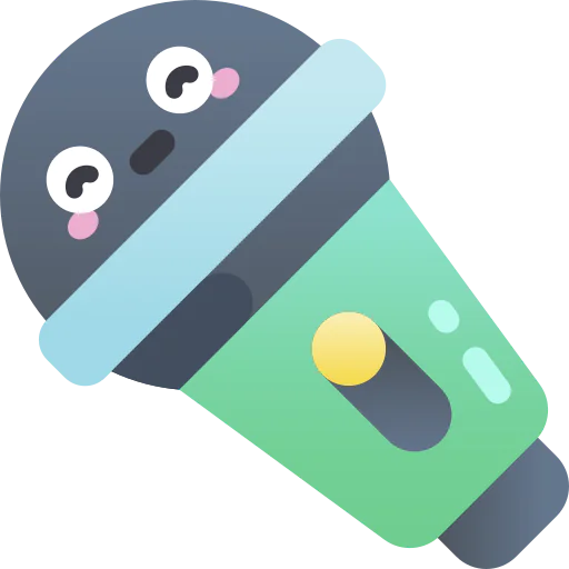 Microphone icon