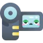 Videocamera icon 64x64