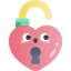 Padlock icon 64x64