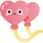 Balloons icon 64x64