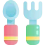 Cutlery icon 64x64
