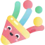 Confetti icon 64x64