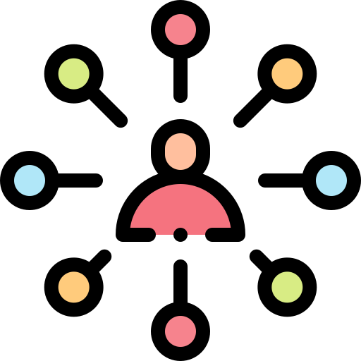 Influence icon