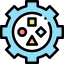 Problem solving アイコン 64x64