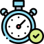 Time management Symbol 64x64