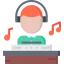 DJ icon 64x64
