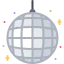 Disco ball icon 64x64