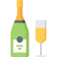 Champagne icon 64x64