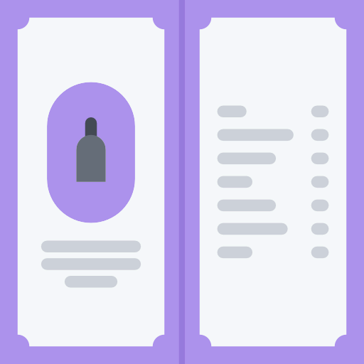 Menu icon