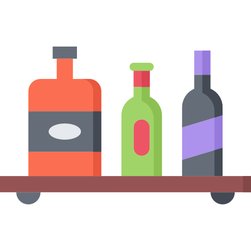 Bottles icon