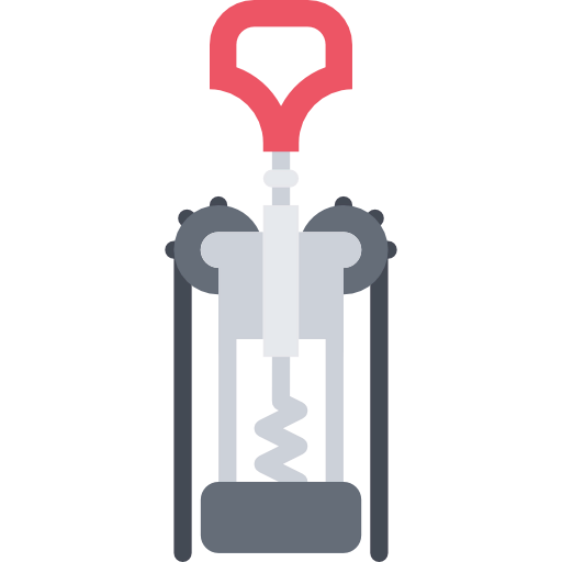 Corkscrew icon