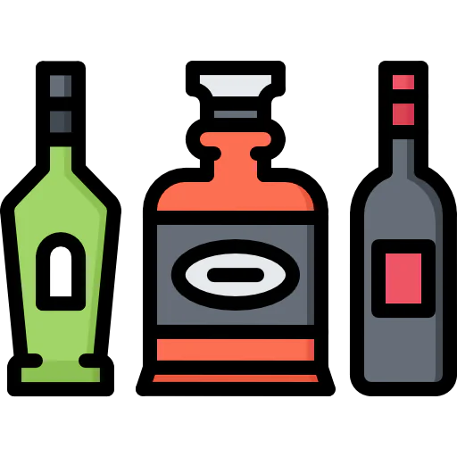 Bottles icon