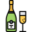 Champagne icon 64x64