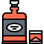 Whiskey icon 64x64