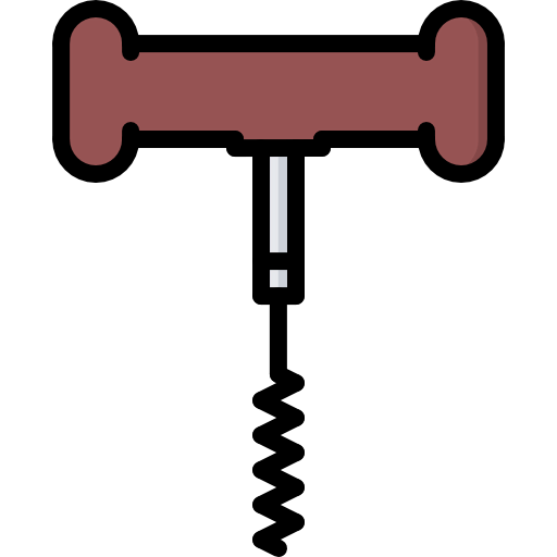 Corkscrew icon