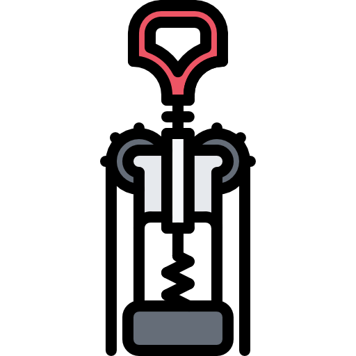 Corkscrew icon