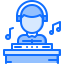 DJ icon 64x64