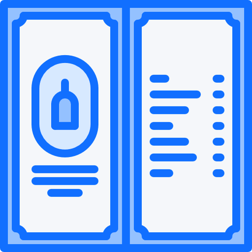 Menu icon