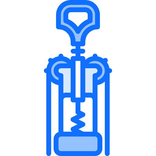 Corkscrew icon
