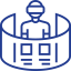 Virtual reality icon 64x64