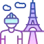 Travel icon 64x64