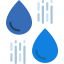 Raindrops 图标 64x64